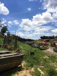 One of the poorest tourist destinations on Earth | Lake Dongrisa