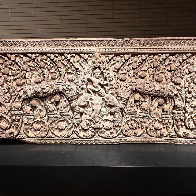 Tokyo’s treasure trove, the national museum