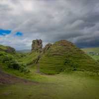 The Fairy Glen!