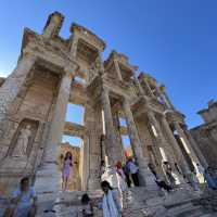 Ephesus, Izmir, TURKEY- prepare to be amazed