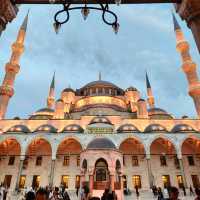 Most Beautiful Mosques of Istanbul