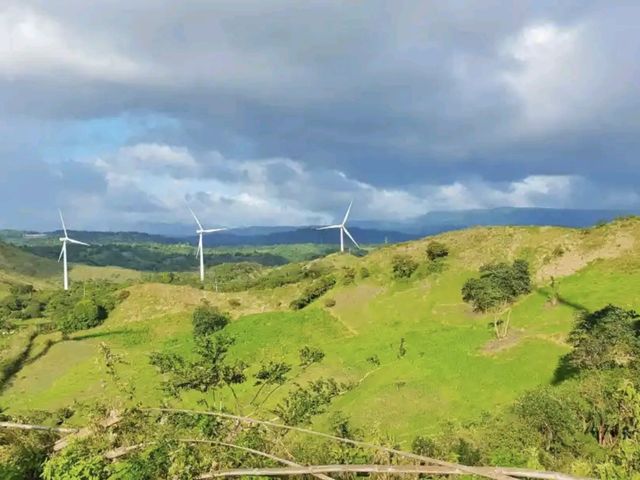 Windmill Farm Near Manila!🇵🇭