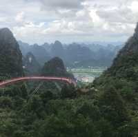 Stunning! Take a Cable Car to Heaven!