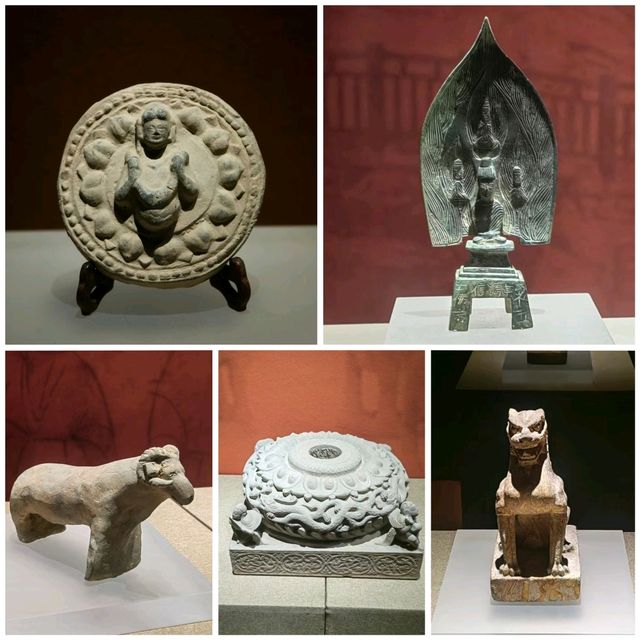 ✨東莞看展~拓跋鮮卑史詩之路✨