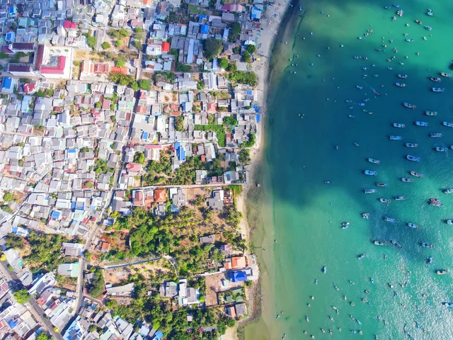 Mui Ne in Vietnam is not inferior to Thailand at all