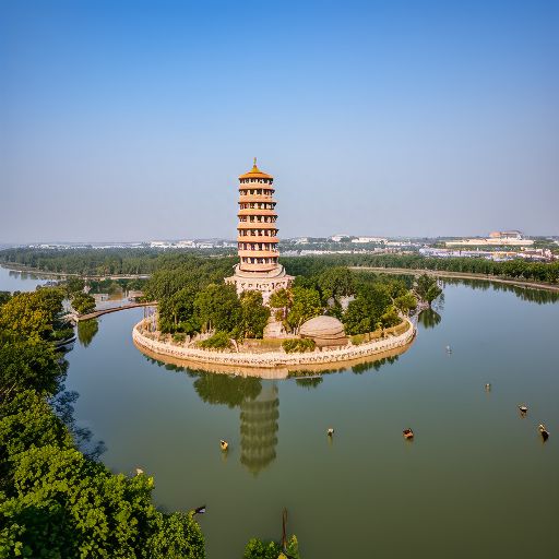 八里河風景區