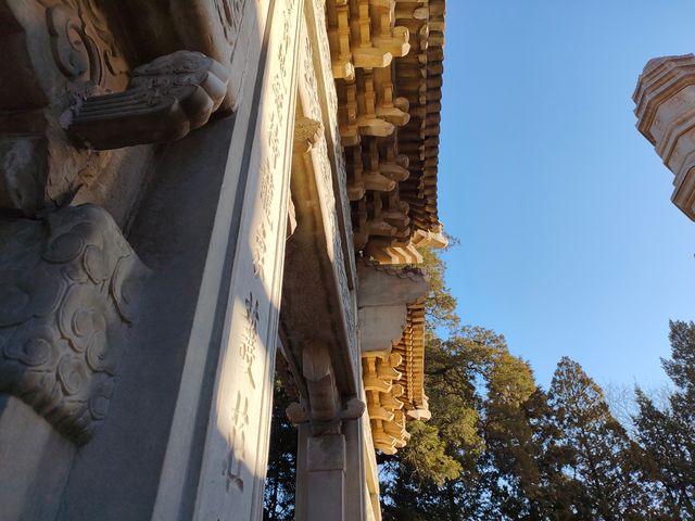 北京最難預約的景點之一西黃寺