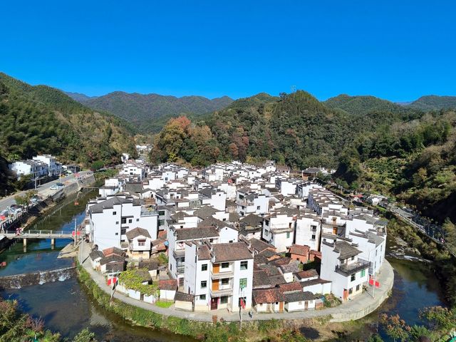 婺源——江西的世外桃源