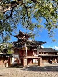 大理沙溪古鎮旅遊攻略｜想去有風的地方