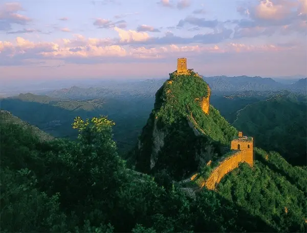 The Simatai Great Wall