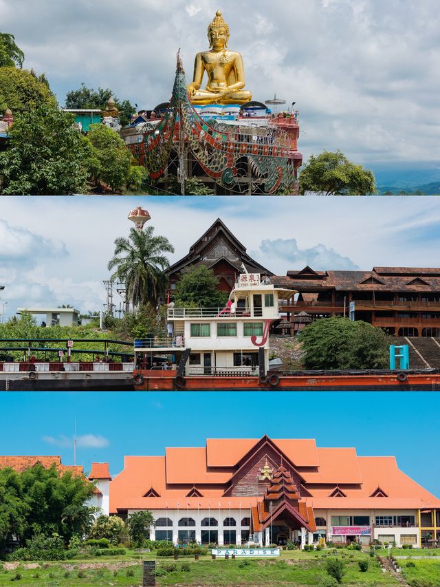 清萊，泰國最北的文藝府城
