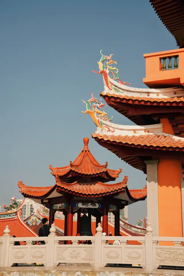 Quanzhou Luoga Temple | The romantic and healing Buddha country on the sea where gods exist on the other shore