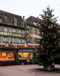 🌟 Colmar Christmas Market: A Holiday Extravaganza in the Heart of Alsace 🇫🇷🎄