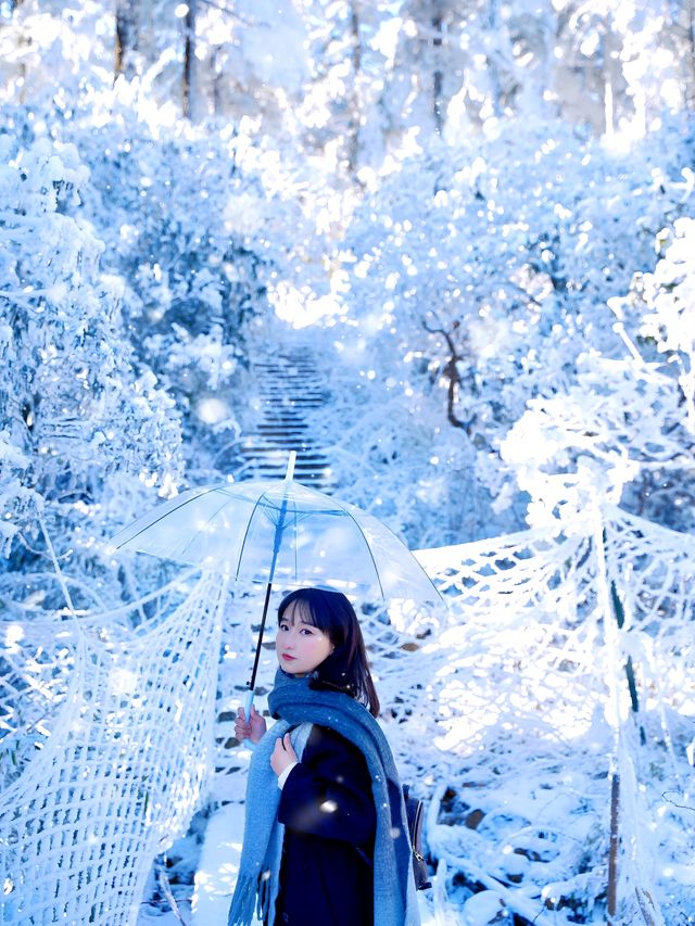 不是北海道去不起，而是成都3h看雪更性價比