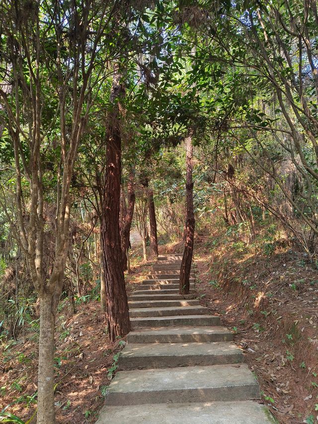 石表山風景區，中國丹山、碧水、沙灘、村莊組合最完美的地方