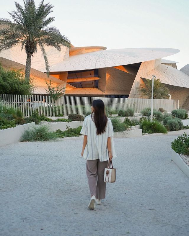 Doha Delights: Exploring the Blend of Tradition and Modernity