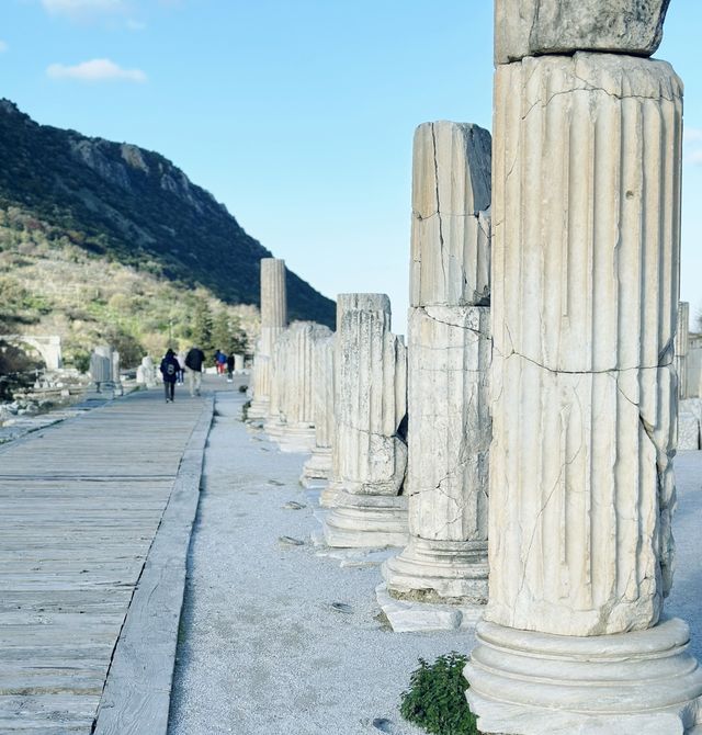 以弗所遺址