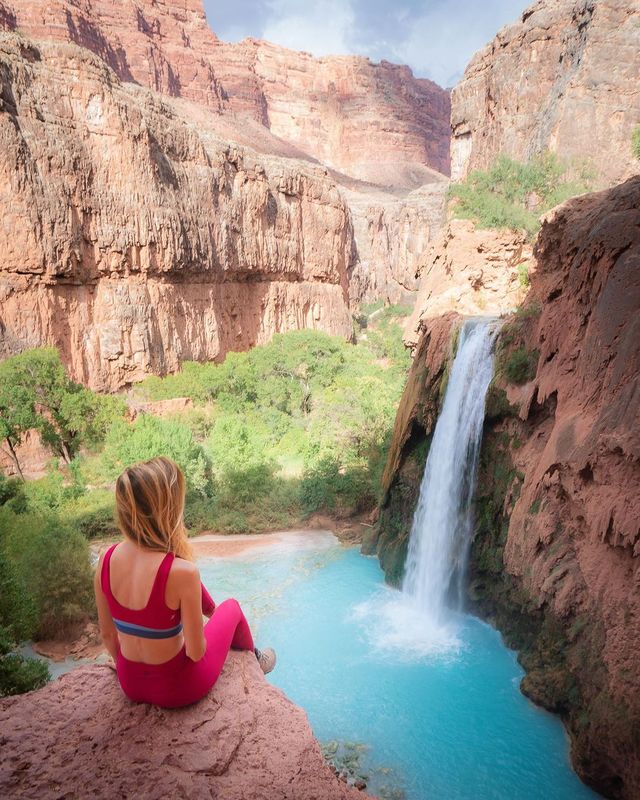 HAVASUPAI PERMITS 2023 ⤵️