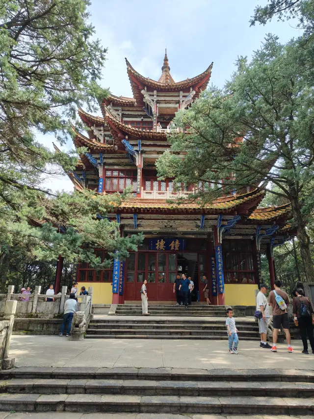 Kunming·Golden Temple Park