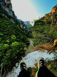 鄭州1h周邊遊|徒步紙漿莊