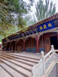 敦煌     雷音寺