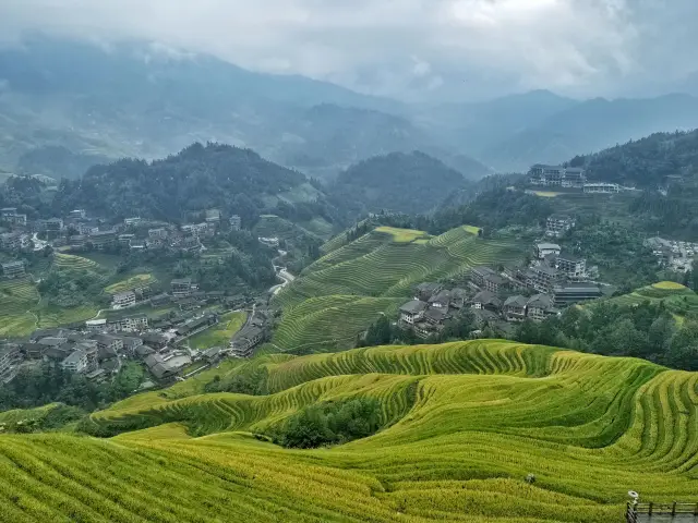 National Day Guilin-Yangshuo-Longji Terraced Field Tour