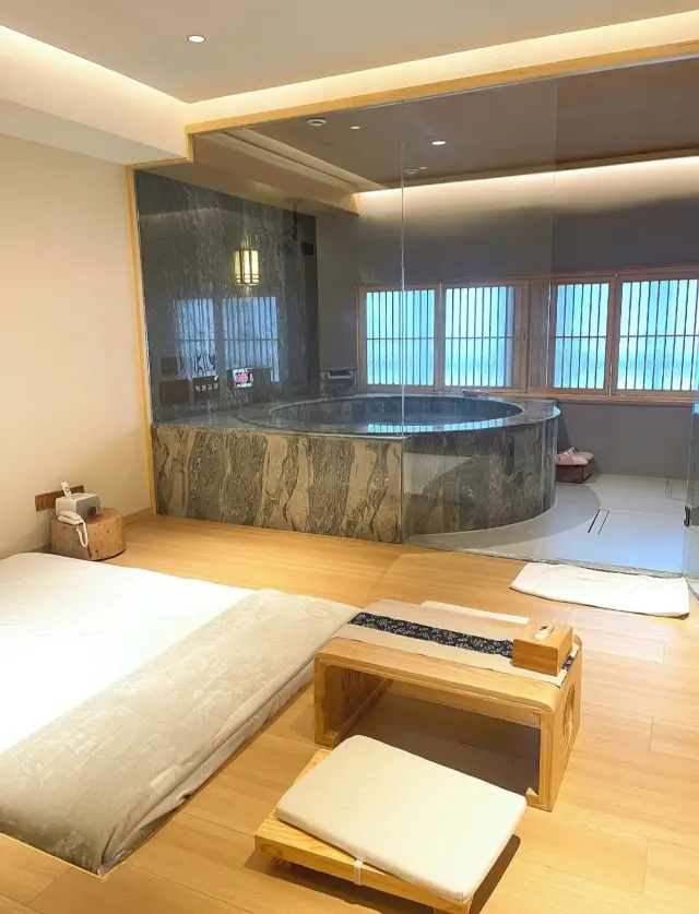 竹屿·隐泉日式私湯