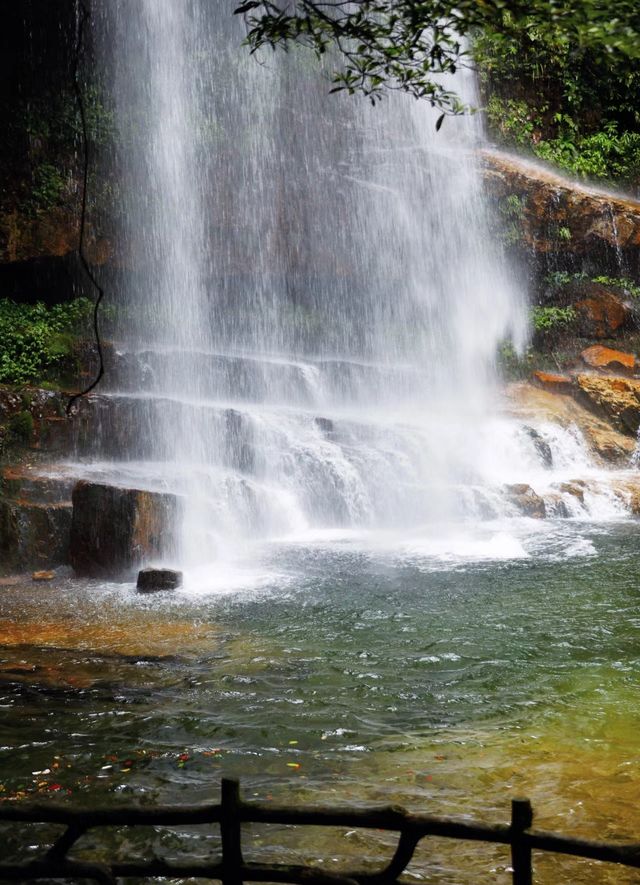 貴州都鄉斗篷山旅遊體驗