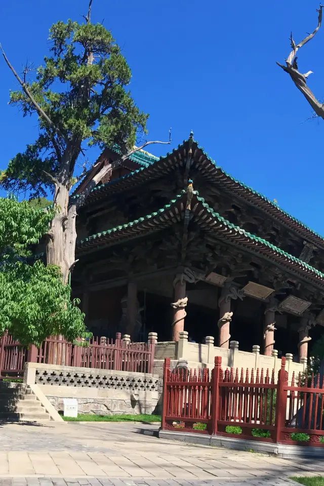 7 things you must know before going to Jinci in Taiyuan, Shanxi: This place is really a favorite