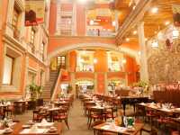 墨西哥城的厲害餐廳Sanborns de los Azulejos 你不能錯過它