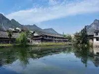 埭頭古村：700多年的元代小眾船型村落