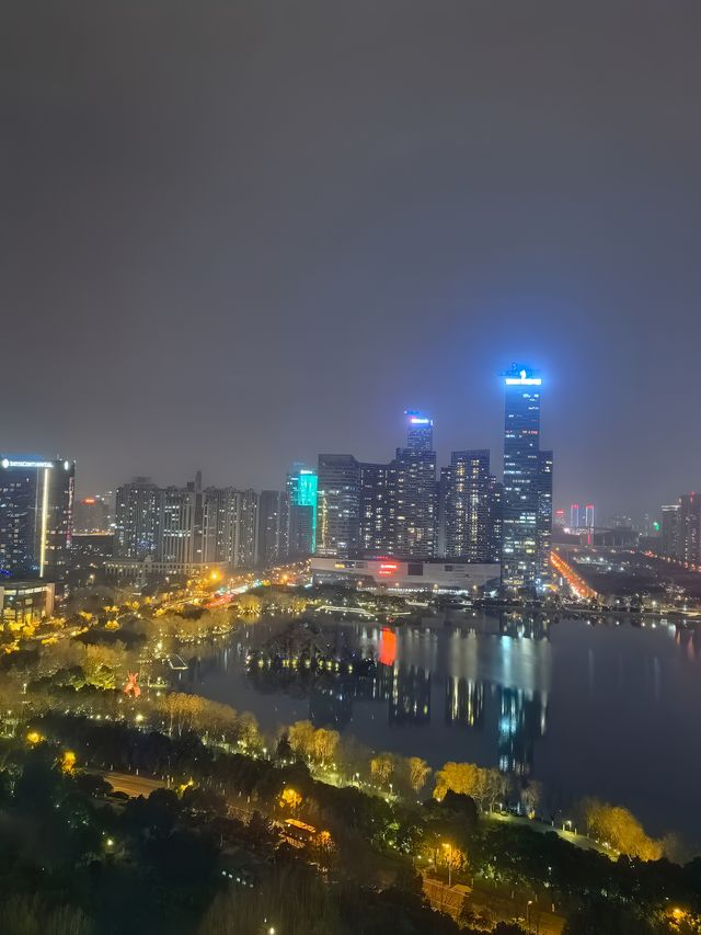 天鵝湖大酒店：這裡的景觀絕了！而且性價比超高