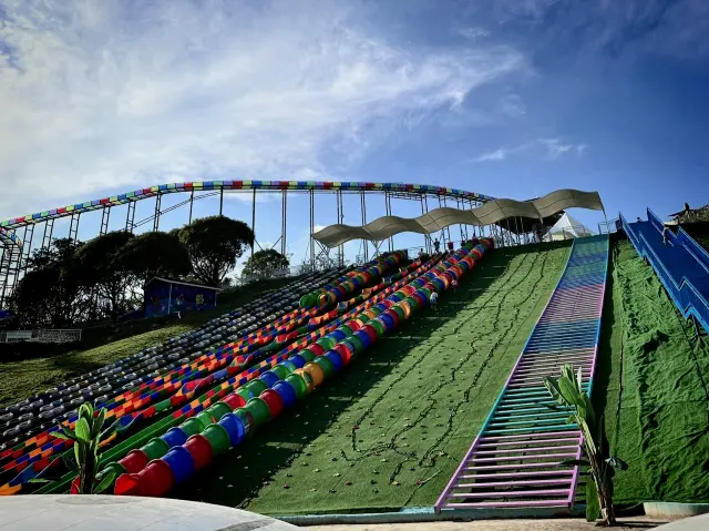 Tianhe Tan Fantasy Valley Children's Park