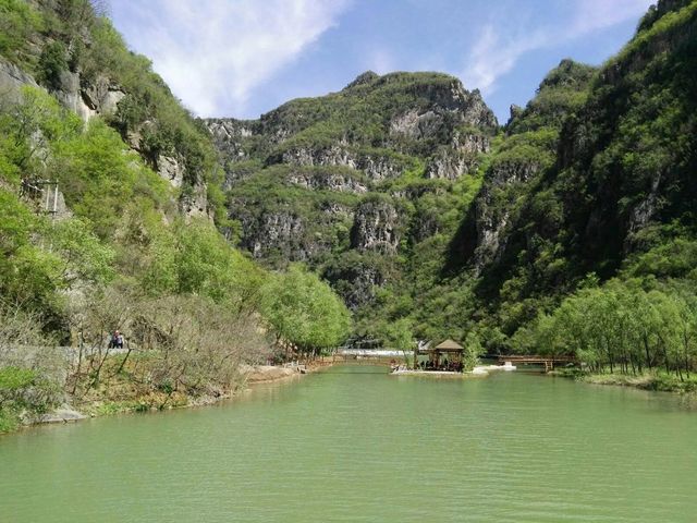 青天河風景名勝區