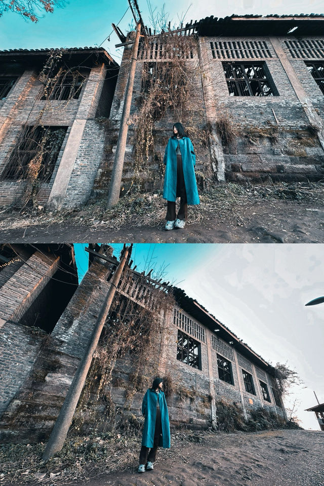 沿口古鎮 | 繁華的最終都將指向遺忘