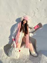 冰雪大世界超好玩｜喊著你的男朋友一起來打卡吧