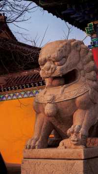 山東省德州市慶雲縣海島金山寺！