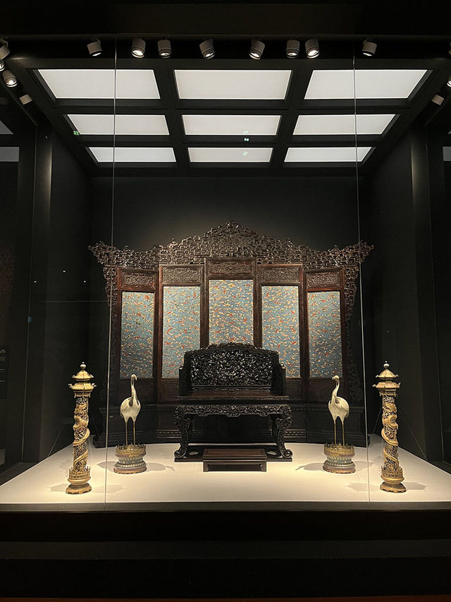 🇭🇰香港故宮文化博物館