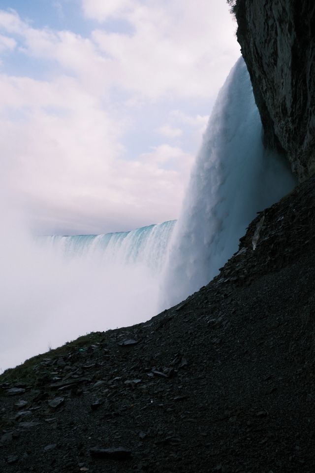 尼亞加拉大瀑布，震撼心靈的北美第一奇觀！