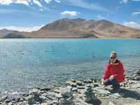 西藏｜三大聖湖之一羊卓雍措