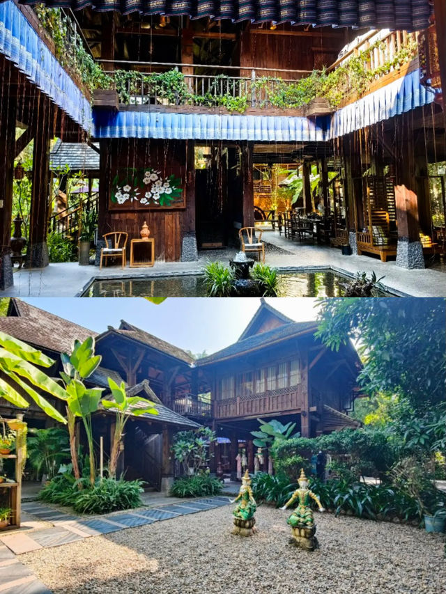 發現寶藏森林度假酒店