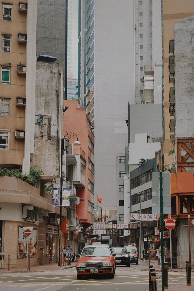 香港City Walk暴走一日游Plog攻略