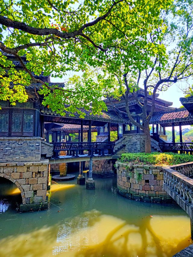 馬橋農民造公園，美麗韓香水博園
