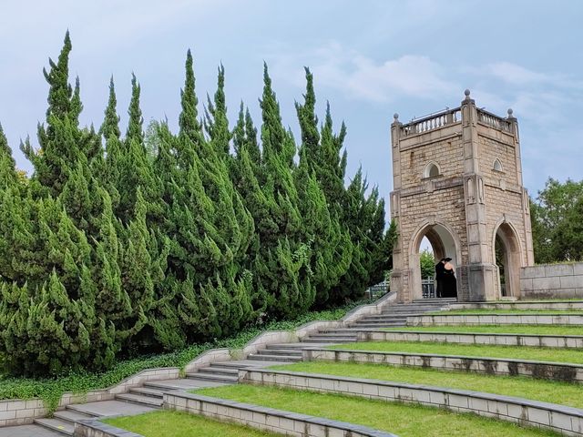 傳說中的上海“唐頓莊園”