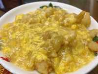 足料粟米龍脷魚柳(吉祥冰室)
