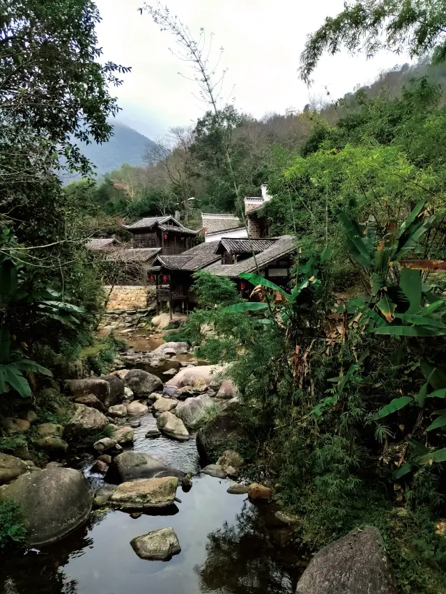 This is the most 'ancient' ancient town in all of Guangdong