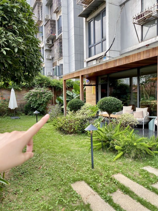 在長沙住上了超好看的loft酒店！！