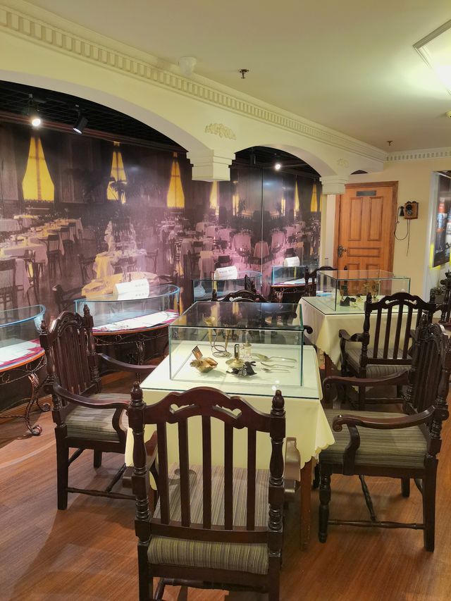 天津 | 五星級酒店裡的利順德博物館，濃縮版的中國近代史