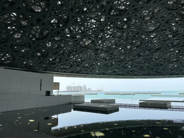Abu Dhabi's top recommendation: Louvre Abu Dhabi