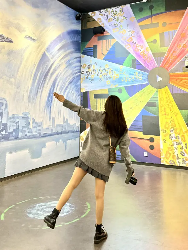 萬萬想不到本00後來珠海玩愛上這！！！